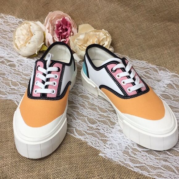 Good News Tri Color Babe 2 Sneakers - Picture 8 of 8